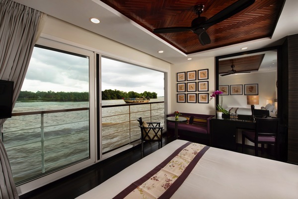 Avalon Waterways, Avalon Saigon, Panorama Suite 1.jpg